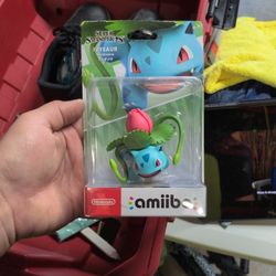 Nintendo Amiibo Super Smash Bros Ivysaur