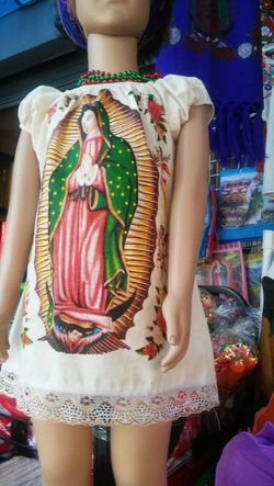 Bata para niña