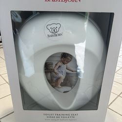 BABYBJORN  Toilet Potty Training Seat 