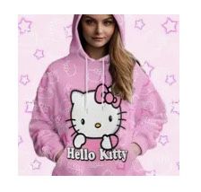 Hello Kitty Hoodie!