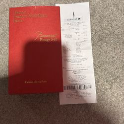 Maison Francis Kurkdjian Baccarat