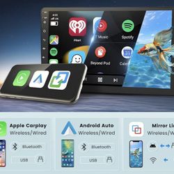 new Carplay GPS Back Up Camera for Toyota Highlander 00-07