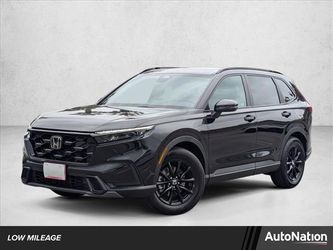 2026 Honda CR-V Hybrid