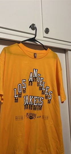 Exclusive Lakers Playoff Shirt