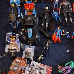 Marvel Characters,Super Man Avengers.