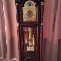 Howard Miller Grandfather Clock
