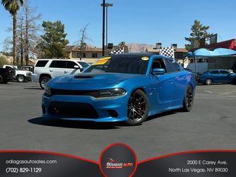2018 Dodge Charger
