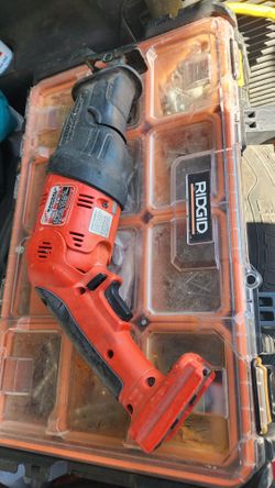 6514-20 MILWAUKEE SAWZALL TOOL ONLY