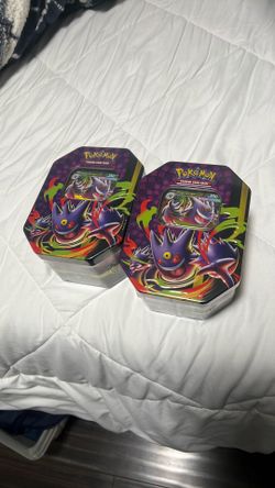 Pokemon Mega Moonlit Tin