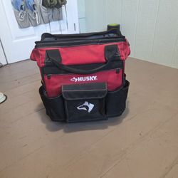 Dewalt Tool Bag With Wheels 