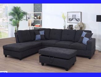 BRAND NEW -Free Delivery. Sectional, Sofa , Couch