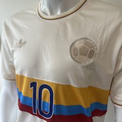 Colombia Centennial Jersey And Shorts 