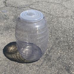 6 Gallon Container New