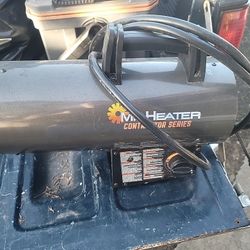 Propane Heater $100 Pickup In Oakdale 