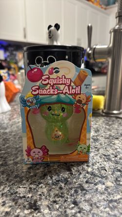 Brand New Squishy Fish