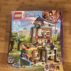 LEGO Friends Friendship House 41340 