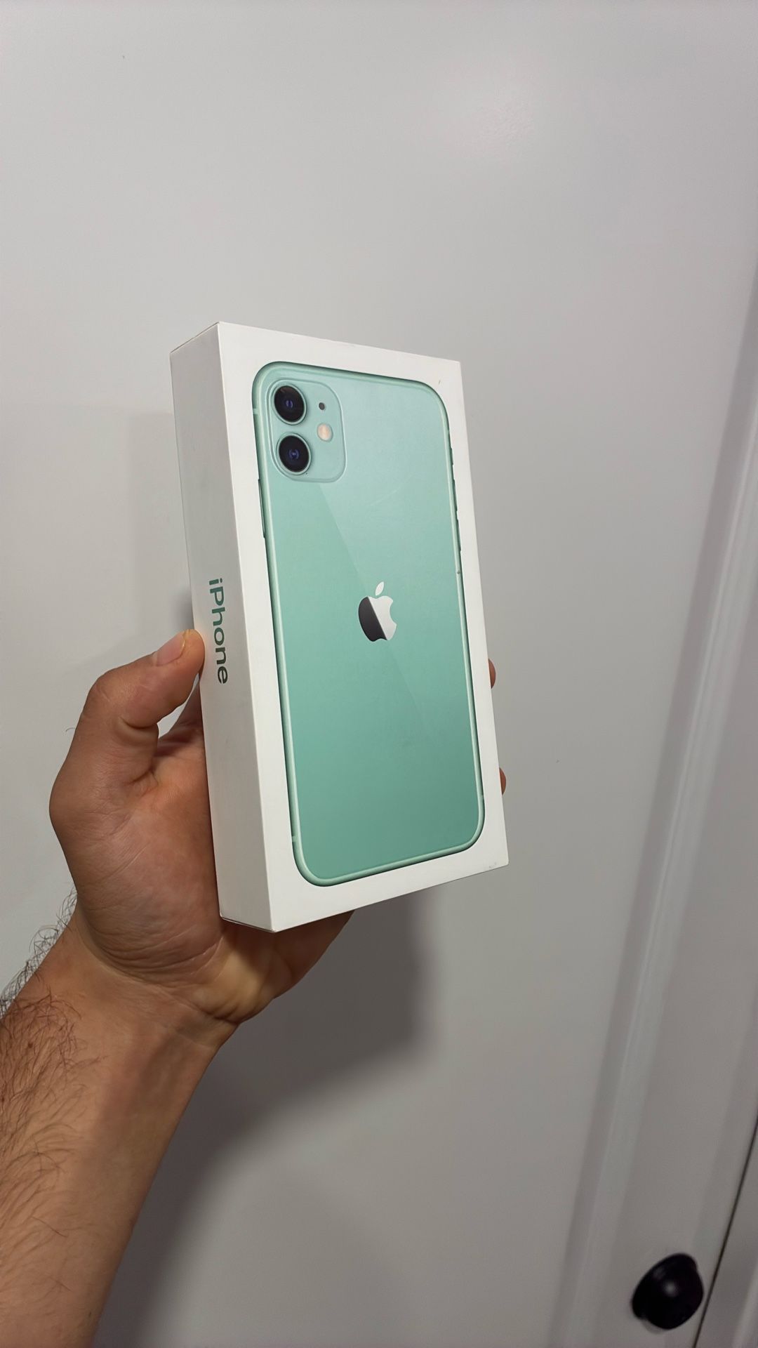 Like New iPhone 11 256 Gb Color Green
