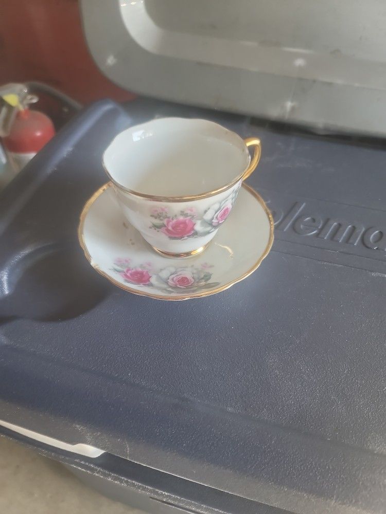 Vintage Tea Cup