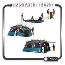 Campvalley tent clearance
