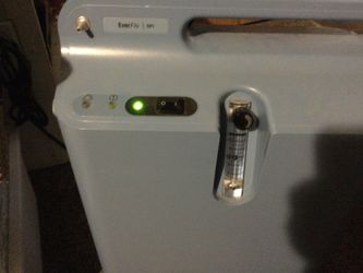 Respironics 5 L concentrator