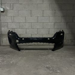 Infinity QX50 2019 Front Bumper OEP