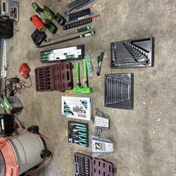 New Matco Snap On Tools