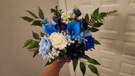 Bridesmaud Bouquets (6)