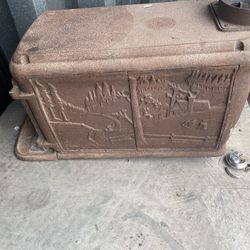 Antique Stove Make Me An Offer 