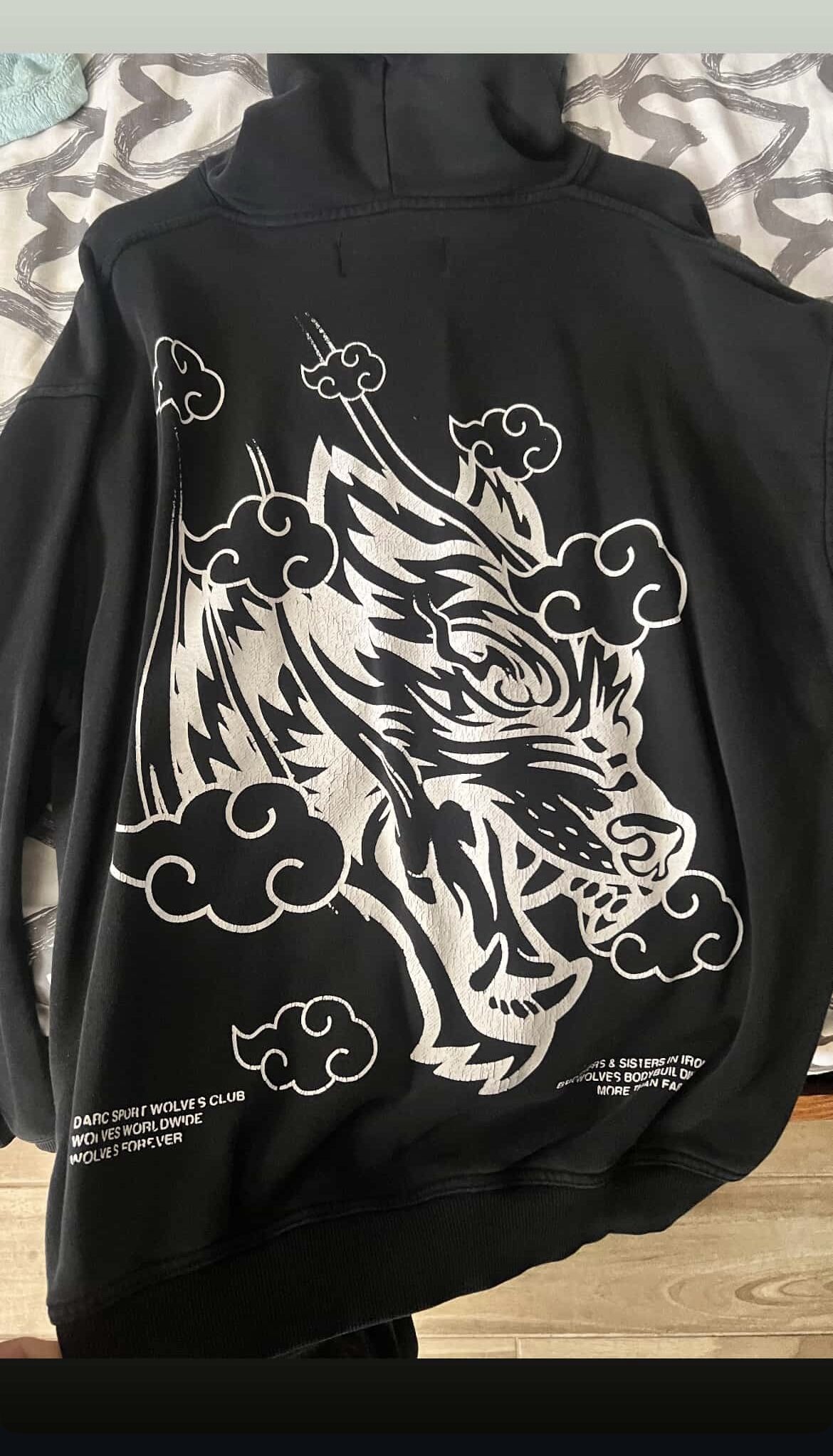 Darc Sport Naruto Hoodie