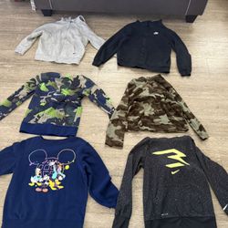 Sweaters Size 8-12