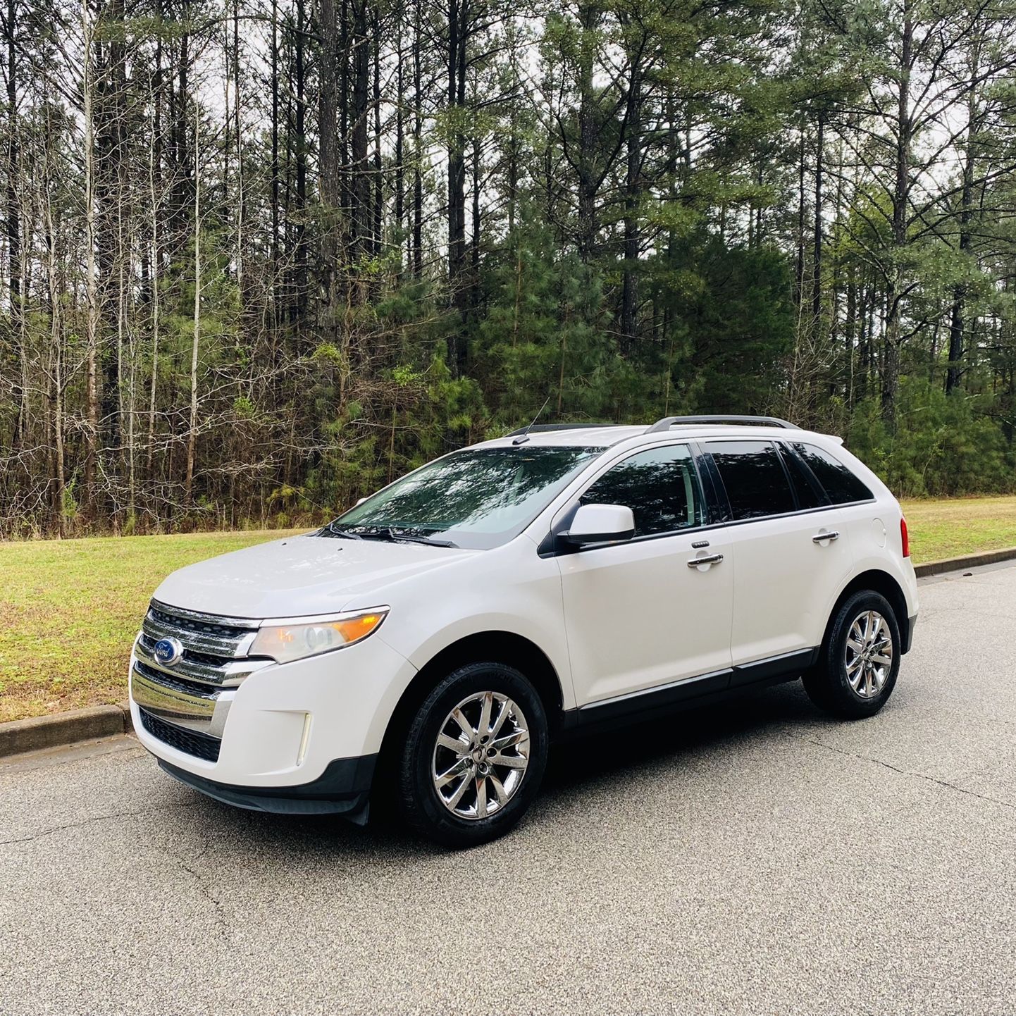 2011 Ford Edge