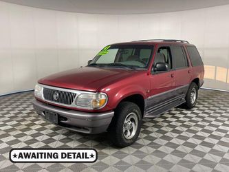 1997 Mercury Mountaineer