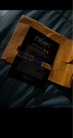 Escape Wristband