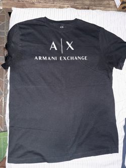 Armani exchange t-shirt