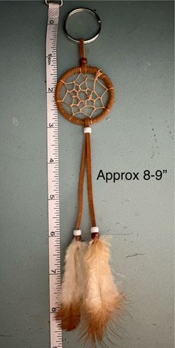 Dream Catcher Key Ring