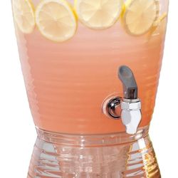 1.5-Gallon Bark Beverage Dispenser


