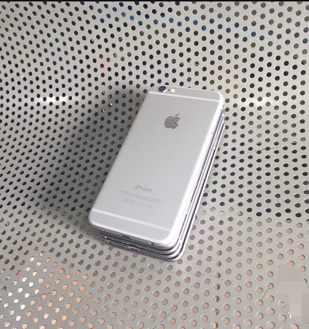 iPhone 6 Unlocked With Warranty 