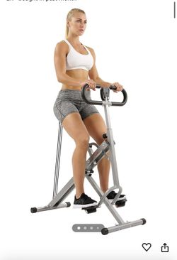 Workout Machine