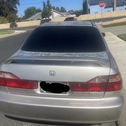 1999 Honda Accord