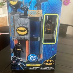 Batman Batcave