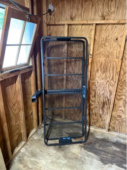 CURT Basket Cargo Carrier