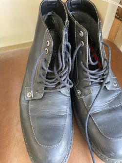 Levi Boots For Men Size 10