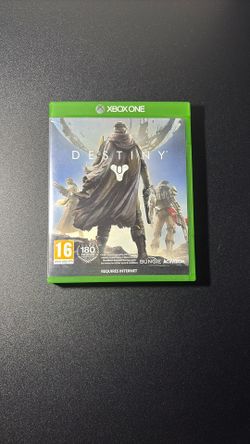 Destiny Xbox One 