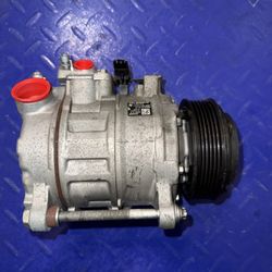 12-16 BMW SERIES 328I 428I AIR CONDITIONING A/C COMPRESSOR OEM (contact info removed)