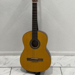 Kona KC1 Acoustic Classical Guitar with Nylon String
