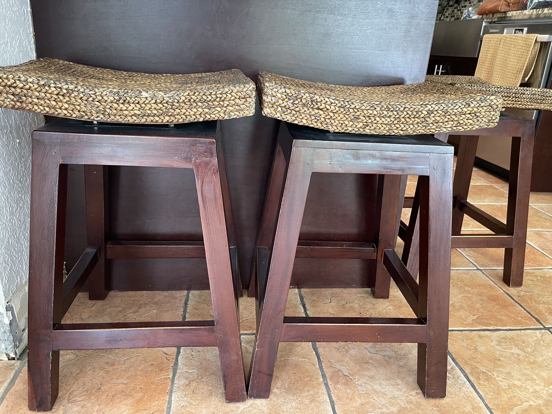 Swivel Counter Stools