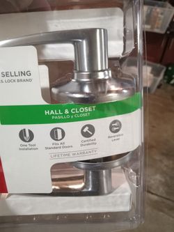 Door Knobs Bran New I Have 6