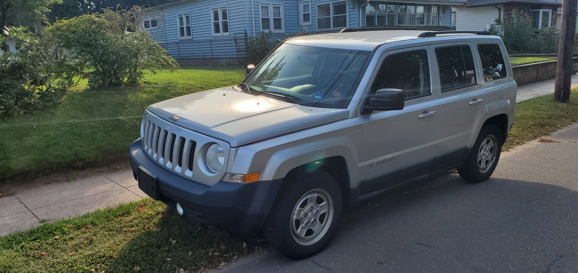 2011 Jeep Patriot