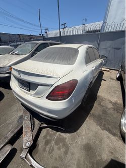 2019 Mercedes Benz