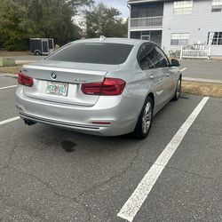 2016 BMW 328i